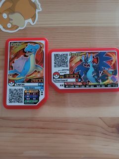 Pokemon Ga Ole Disk Meloetta Legend Part 1, Hobbies & Toys, Toys & Games on  Carousell