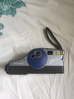 POLAROID JOYCAM / Instant pocket camera analog vintage