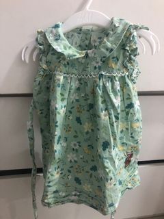 Polo Baby Dress