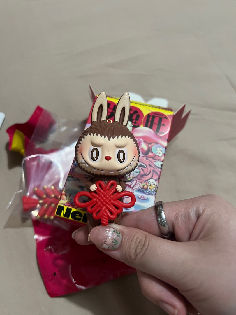 Pop Mart Chinese New Year Labubu Hobbies Toys Toys Games On Carousell Pop Mart Chinese New Year Labubu Hobbies Toys Toys Games On Carousell