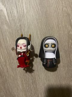 THE NUN - LA NONNE - Kingdom Figurine