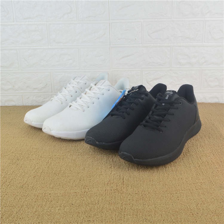Reebok black school shoes with laces online