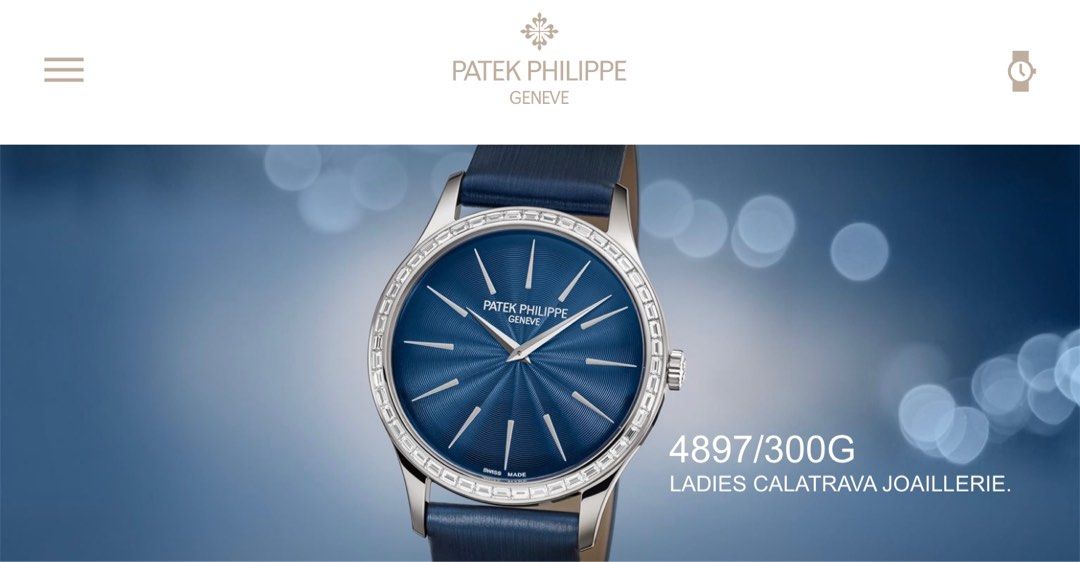 Patek 4897 hotsell