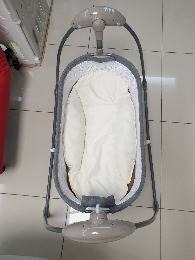 Prego baby top swing