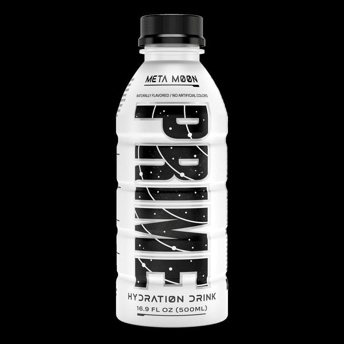 Prime Hydration Drink Meta Moon Flavour KSI x Logan Paul, Food & Drinks