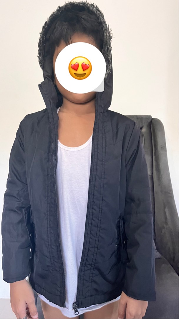 Kmart puffer jacket kids discount