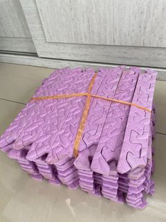 Purple evafoam PREMIUM tebal