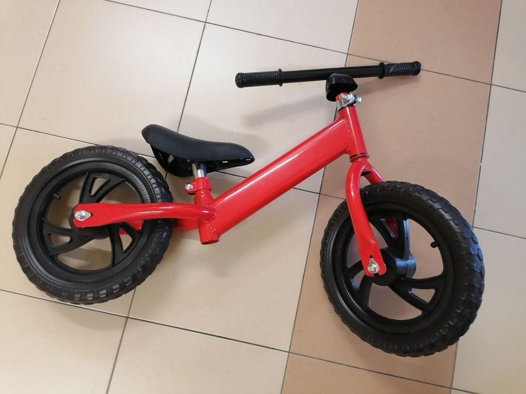 Push bike basikal budak Sports Equipment Bicycles Parts