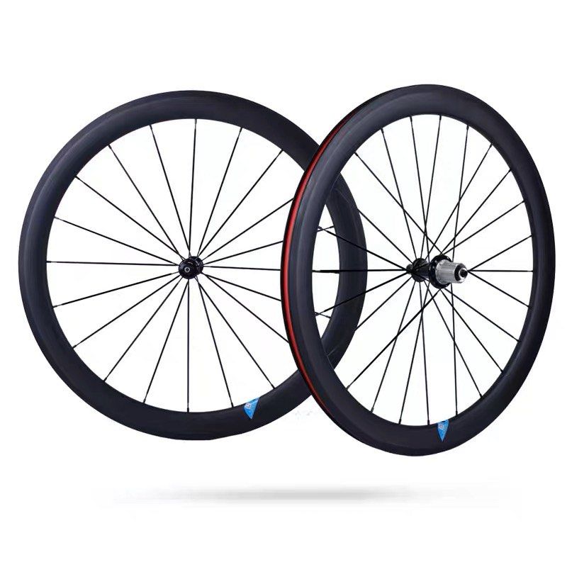 R36 Full carbon wheelset 50mm, Sports Equipment, Bicycles & Parts ...