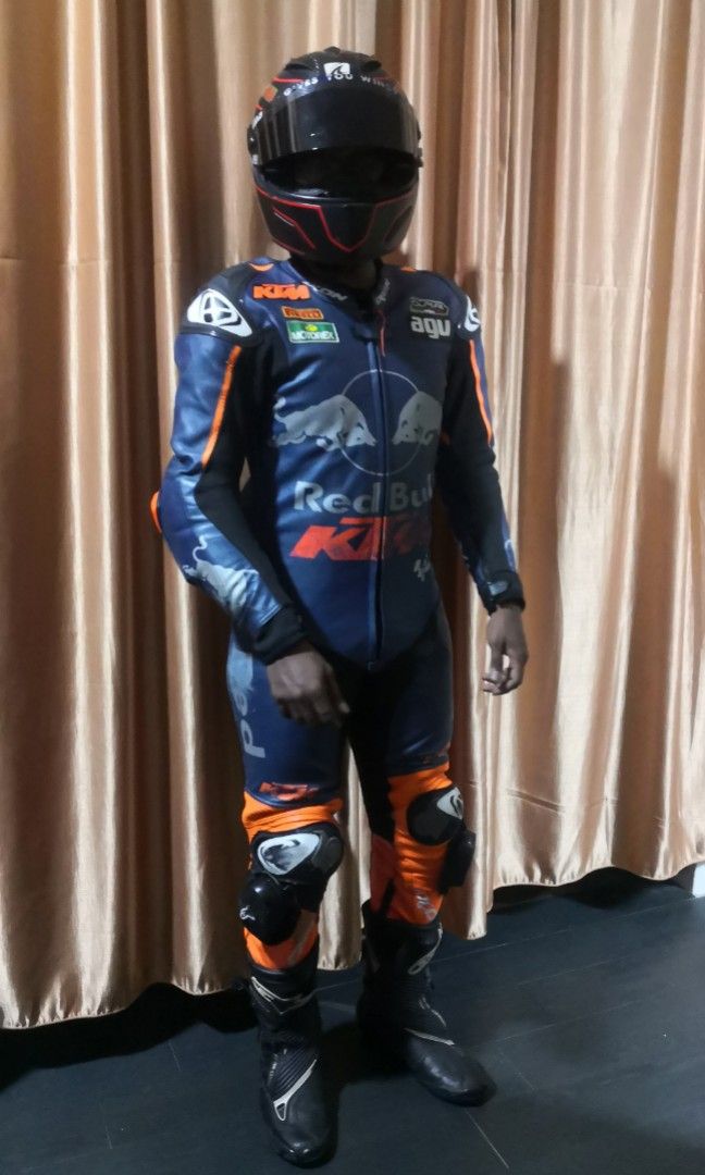 Racing Suit KTM Motorbikes on Carousell