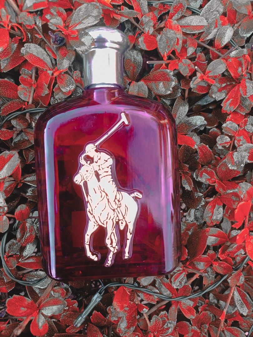 Ralph Lauren Big Pony 2 red perfume, Beauty & Personal Care, Fragrance &  Deodorants on Carousell