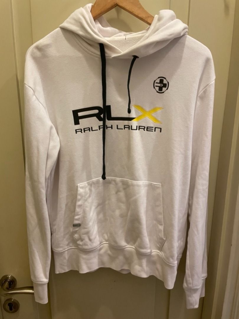 White online ralph hoodie