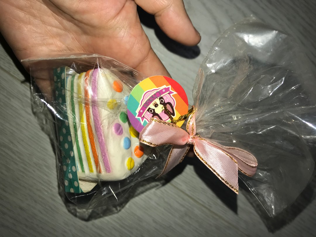 Rare Chawa squishy squishies, Hobbies & Toys, Toys & Games on Carousell