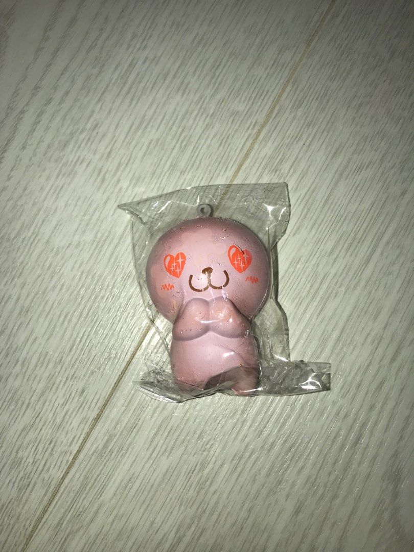 Rare mini ibloom berry bread doll squishy squishies , Hobbies & Toys