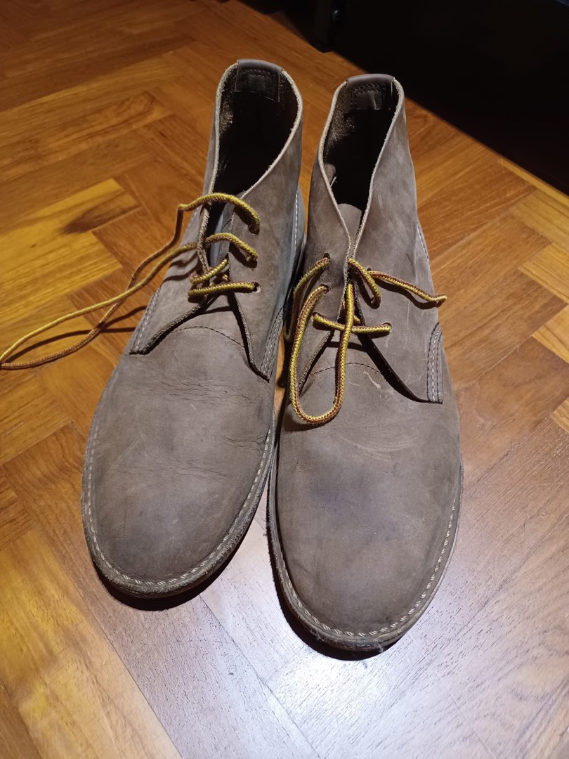 Red wing weekender chukka review top