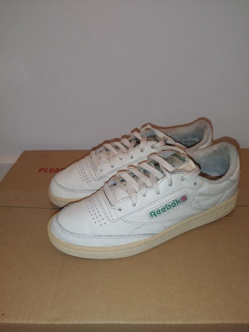 Reebok club c 85 best sale 38