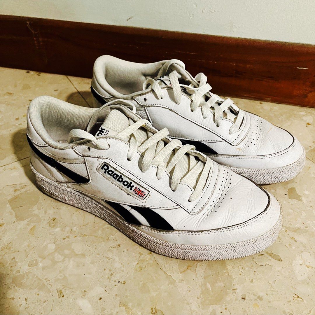 Reebok club hot sale c revenge