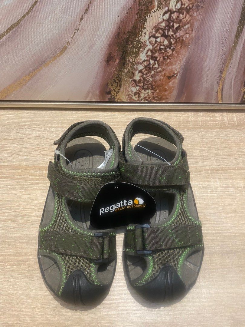 Regatta on sale boys sandals