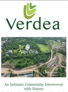 Residential Lot For Sale in Silang Lanewoods Hillside Ridge Verdea near South Forbes Hillside Ridge near Nuvali Sta Rosa