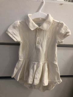RL dress romper