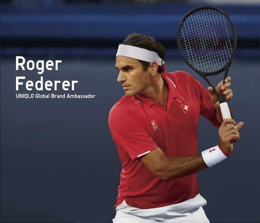Tennis deals shirt federer