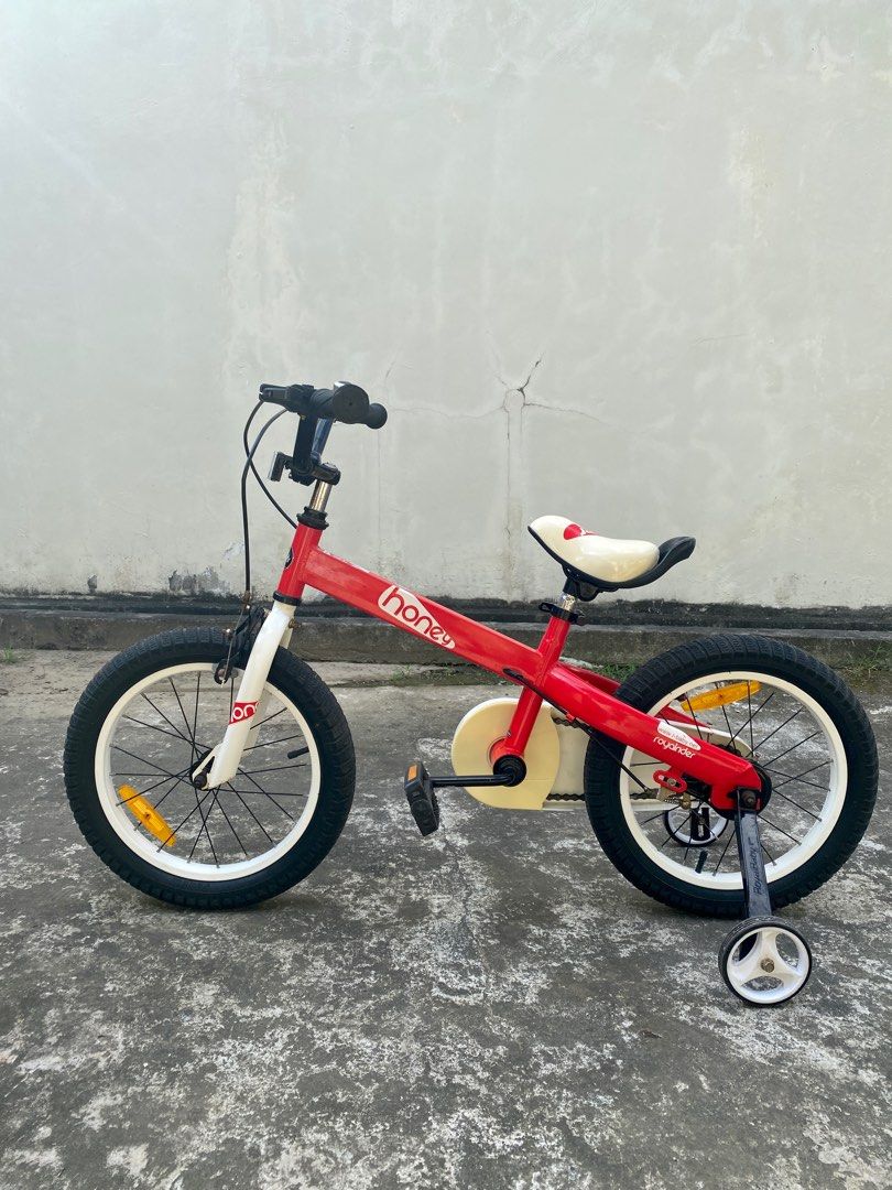 Royalbaby honey bike deals