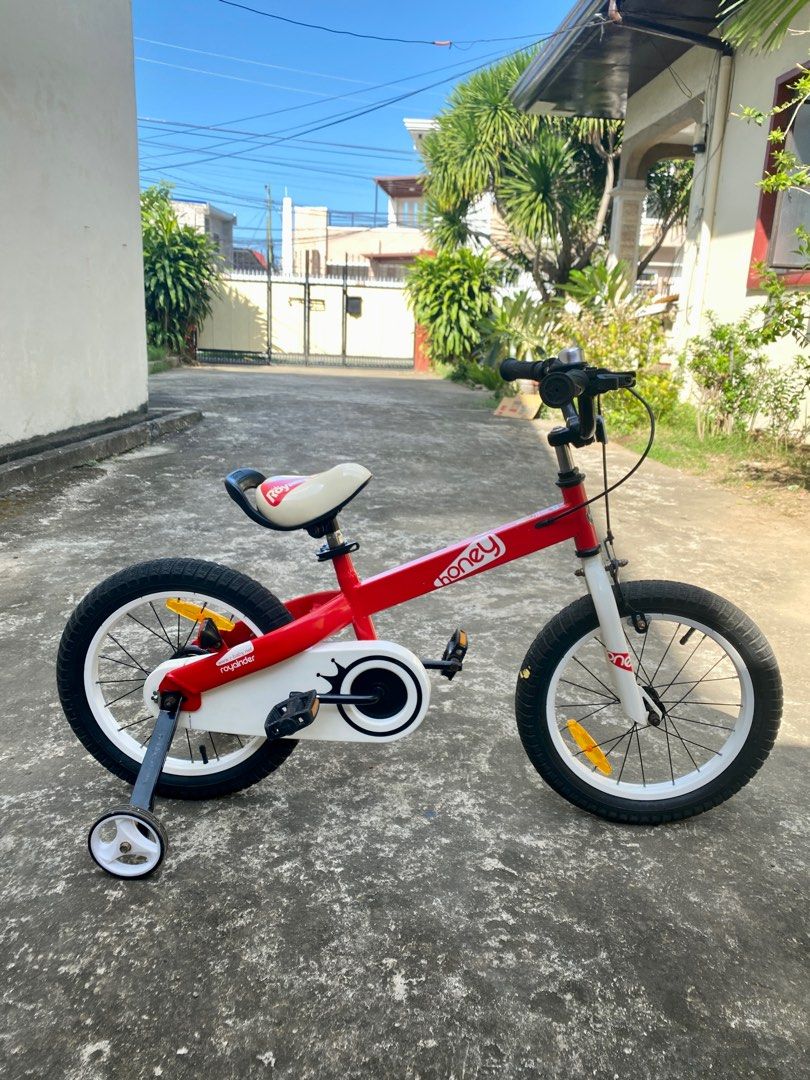 Royalbaby Honey bike Sports Equipment Bicycles Parts Bicycles on Carousell