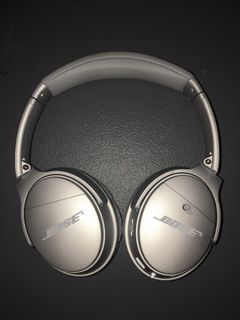 Headphones - Bose Noise Cancelling QC 35 II
