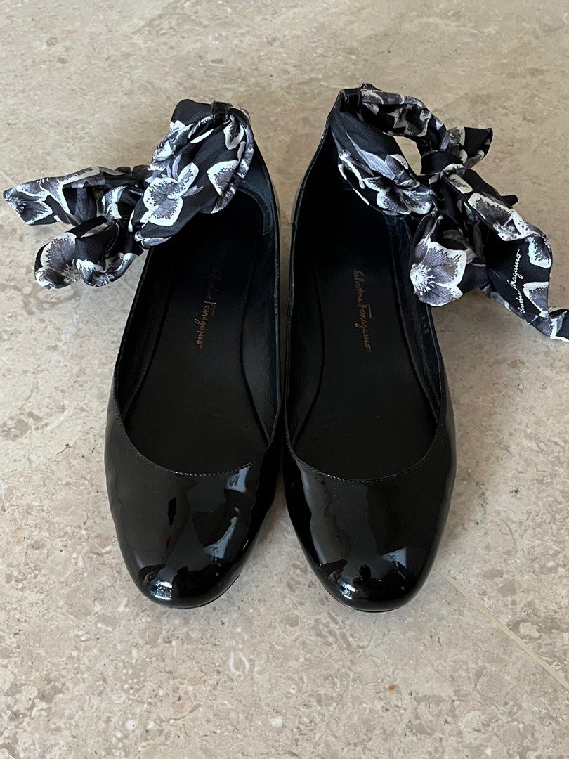 Salvatore ferragamo mary janes sale