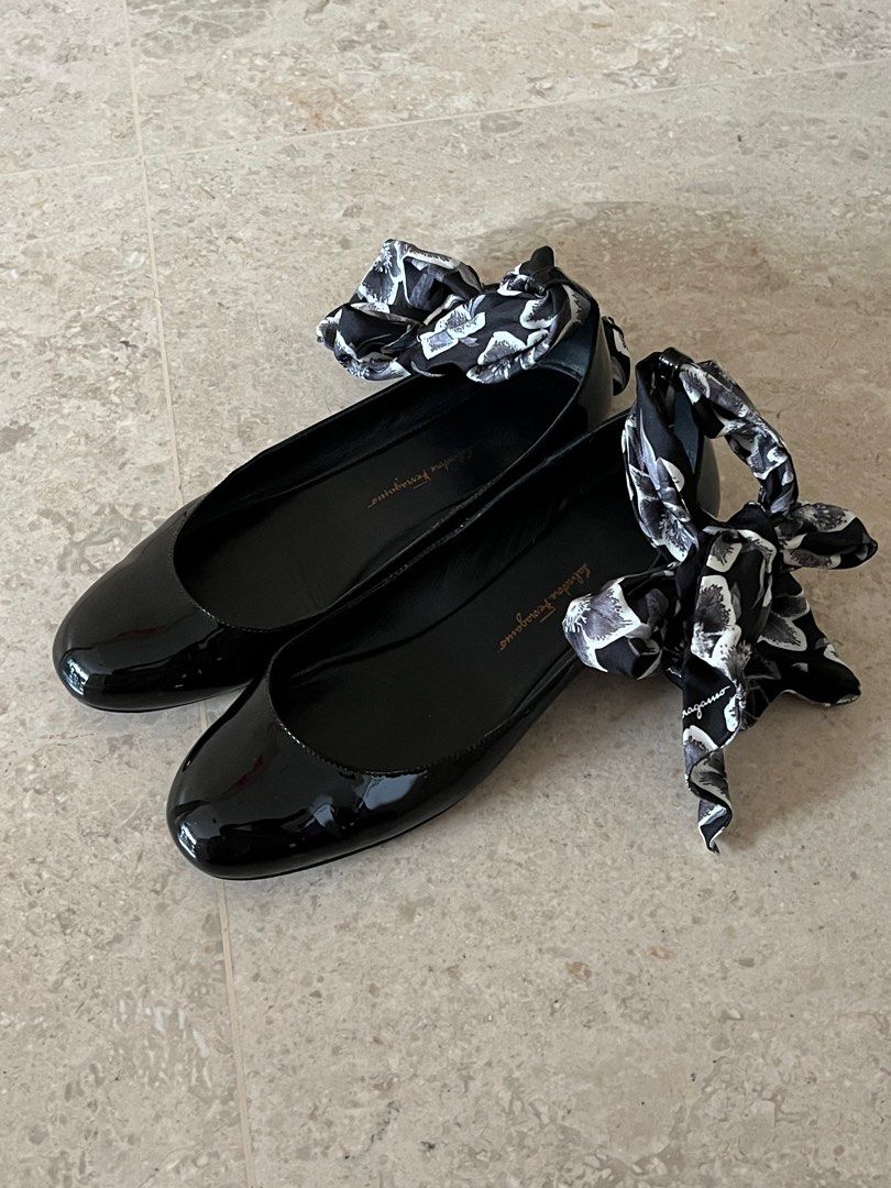 Salvatore ferragamo mary janes store