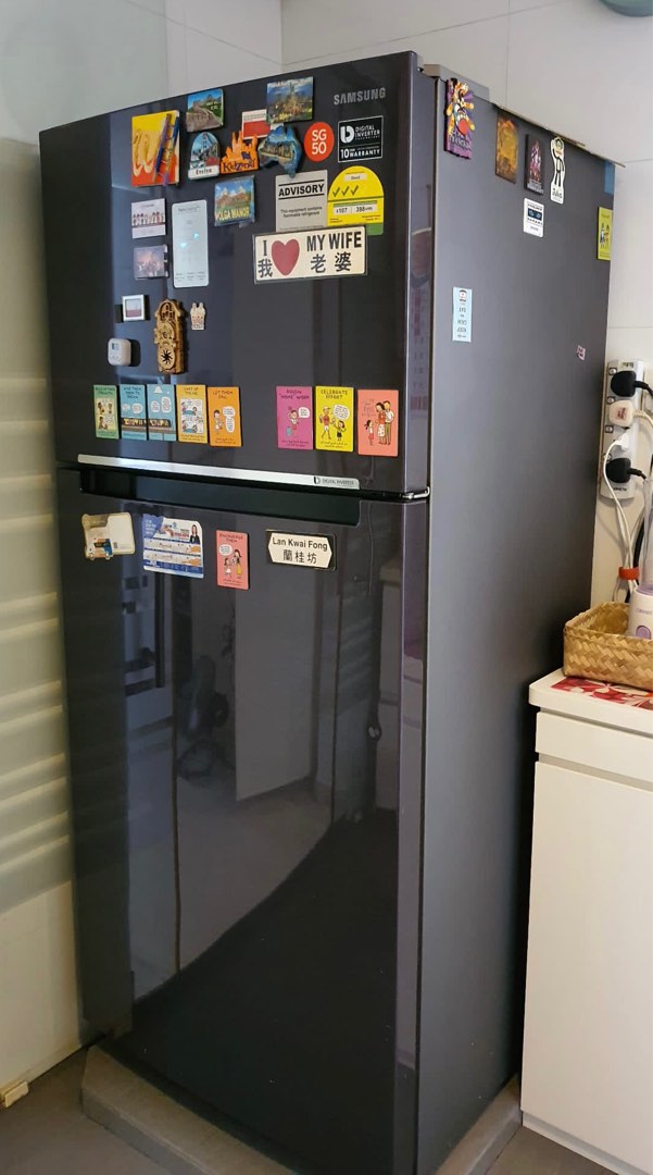 Samsung twin cooling Fridge, TV & Home Appliances, Kitchen Appliances