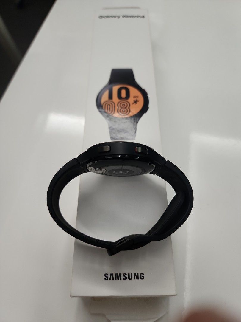 Samsung Watch 4 44mm Lte, Mobile Phones & Gadgets, Wearables & Smart