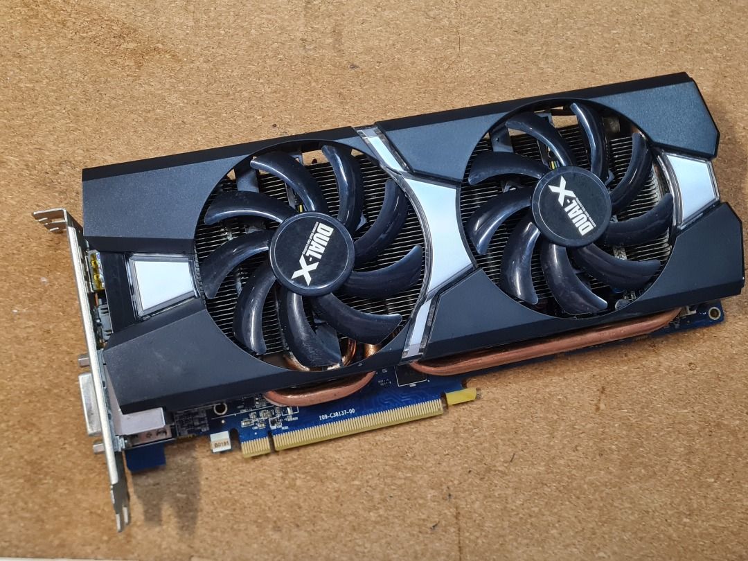 Sapphire R9 280X Dual X GPU Graphics Video Card
