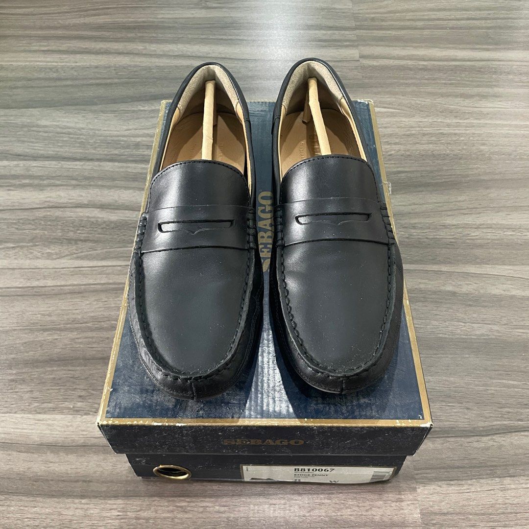 Sebago Kedge Penny