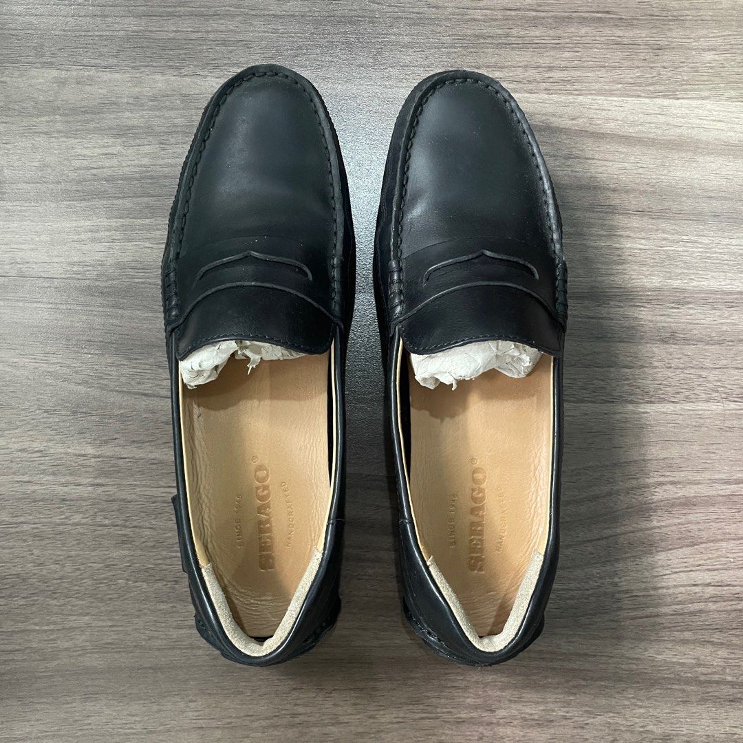 Sebago kedge penny top