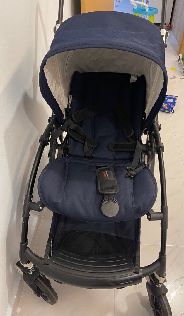 Bugaboo bee navy hot sale