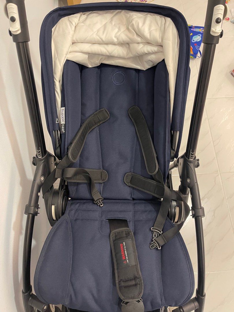 Bugaboo bee 2025 5 navy
