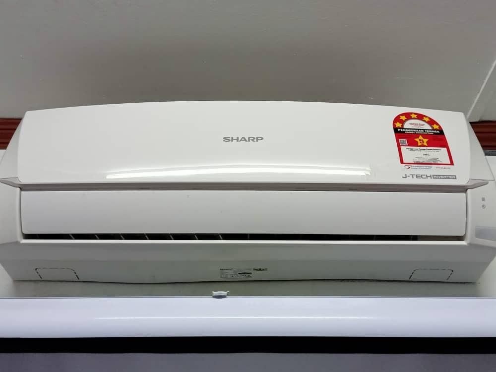 Sharp hot sale inverter ac