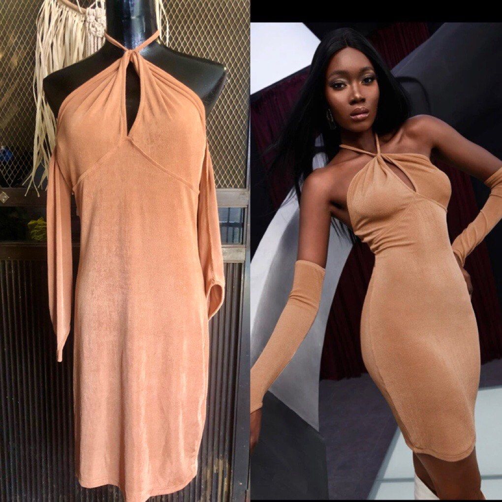 Shein outlet sexy dress