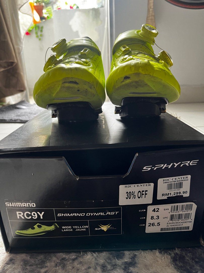 Shimano rc9y sales