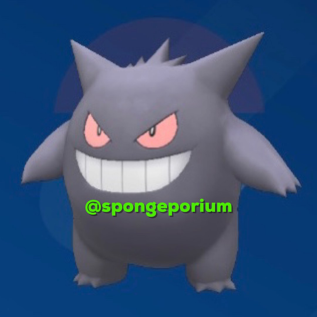 Shiny Gengar (Pokemon Scarlet & Violet) (Nintendo Switch), Video Gaming,  Gaming Accessories, In-Game Products on Carousell