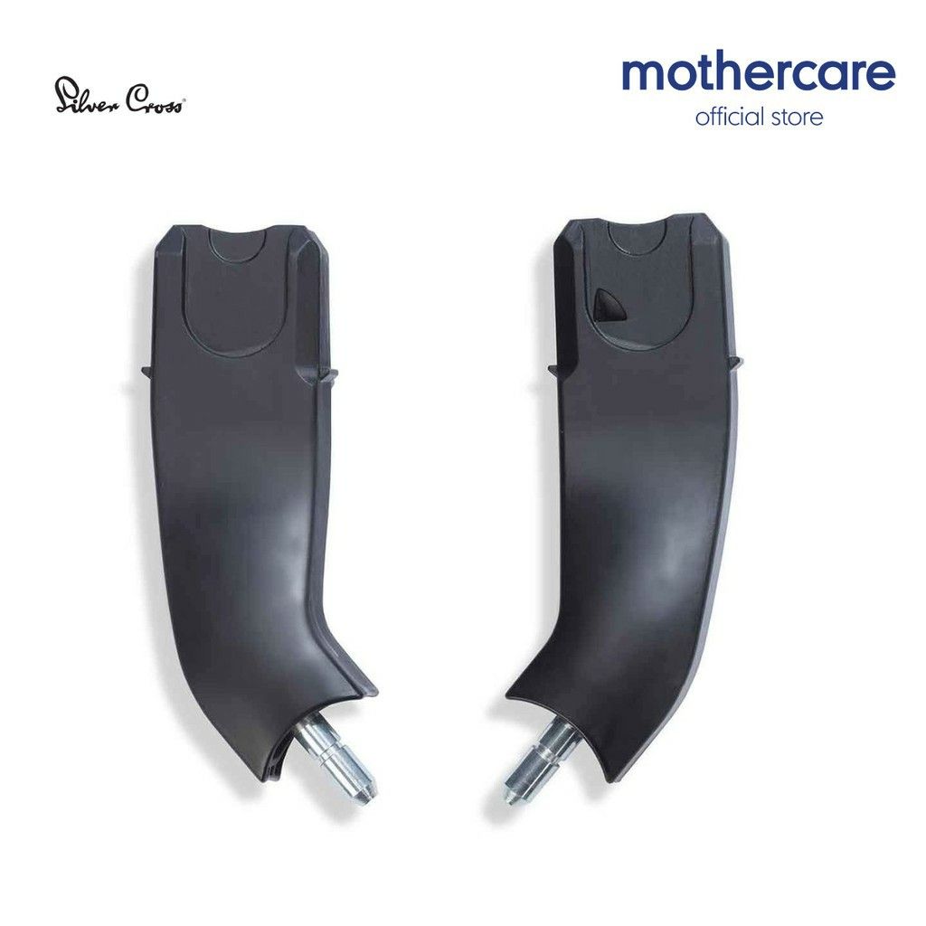 Joie car seat online adaptors for silver cross