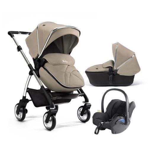 Mothercare silver cross travel top system