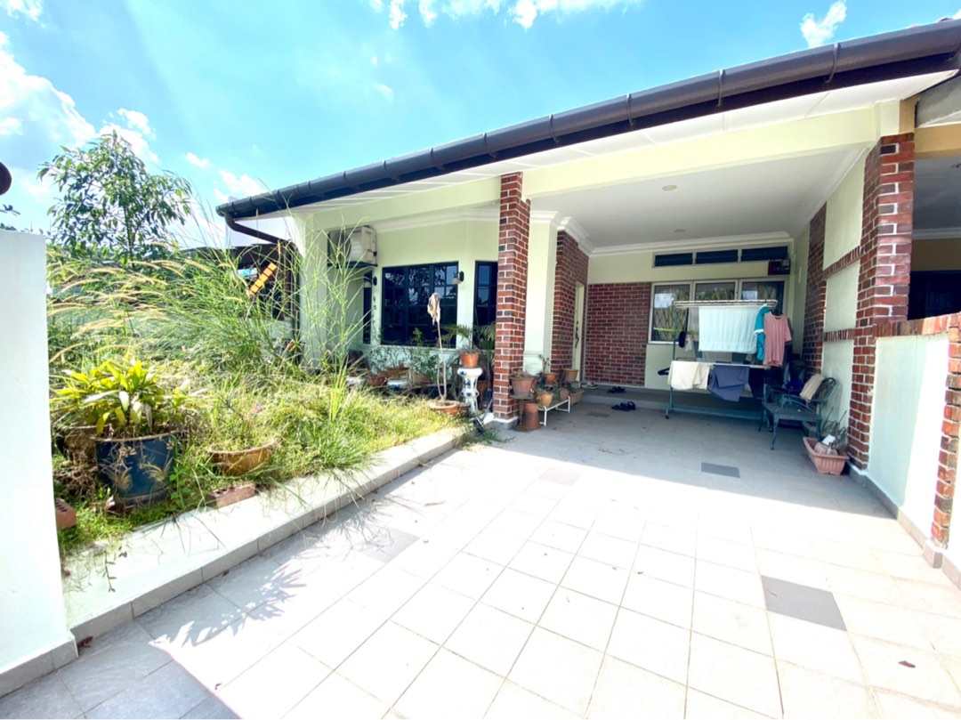 Single Storey Taman Tun Dr Ismail KL freehold, Property, For Sale on