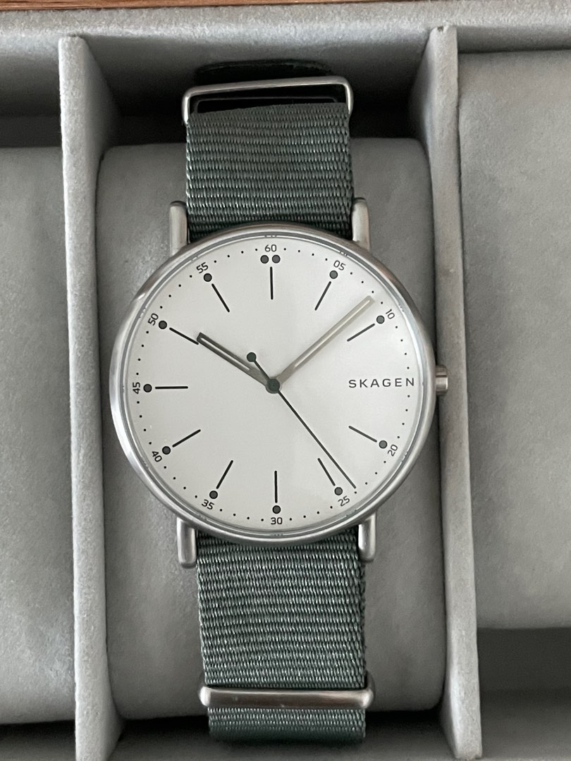Skagen mens shop watches