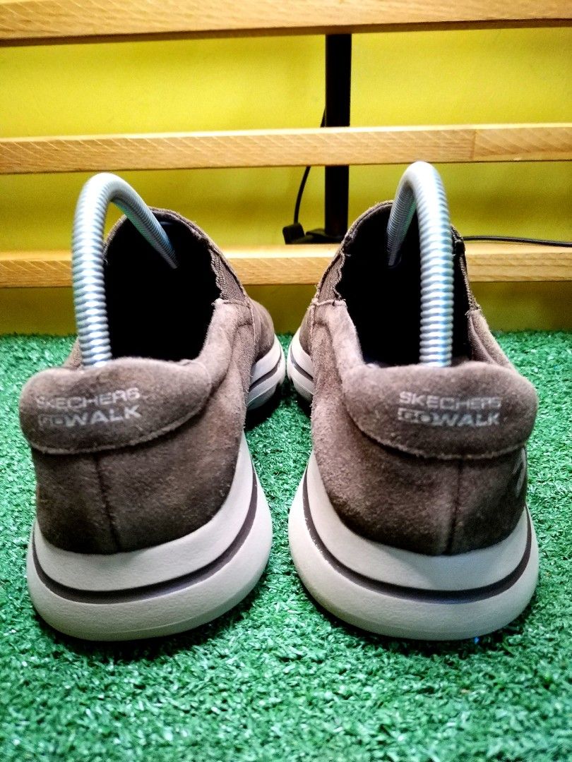 Skechers go cheap walk 2 silver