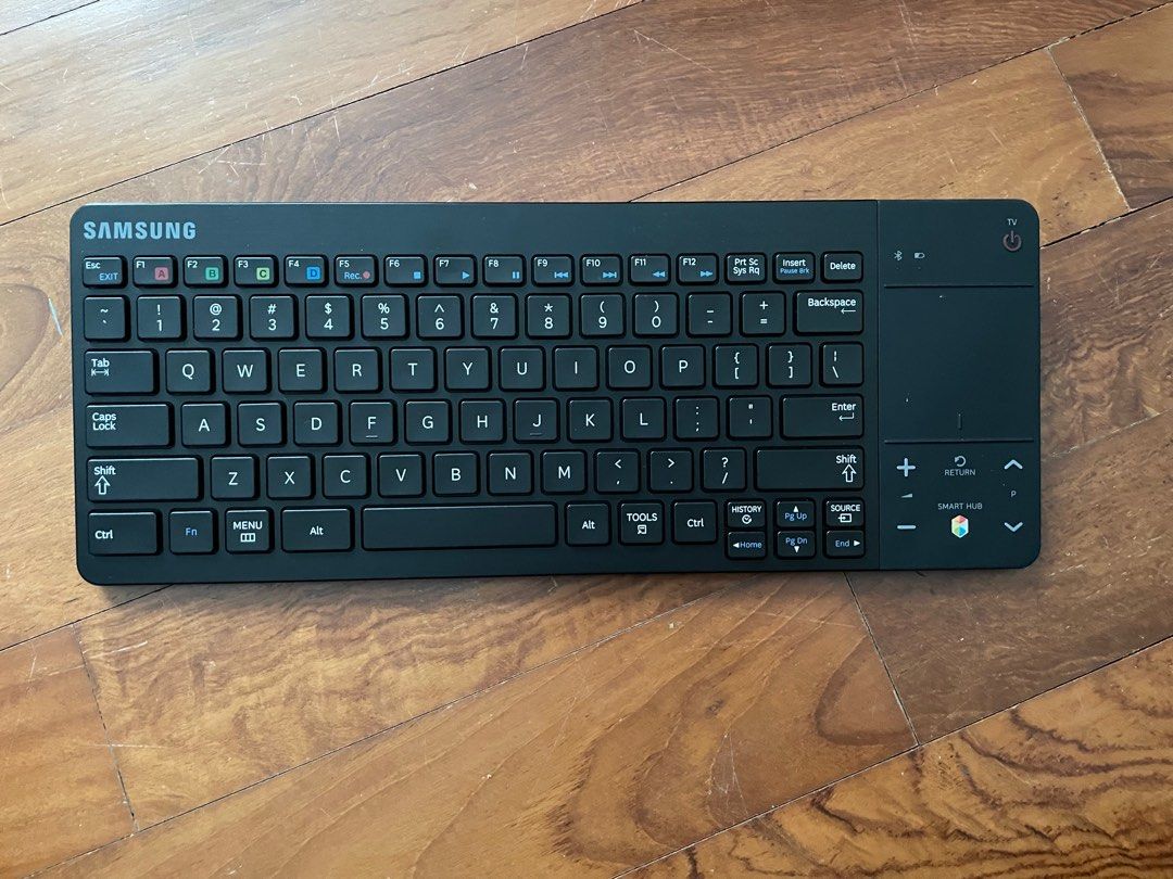 Smart Wireless Keyboard VGKBD1000, TV & Home Appliances, TV