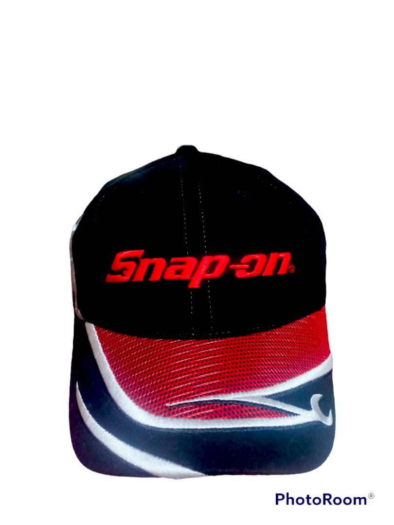 Snap on cap, Men's Fashion, Watches & Accessories, Cap & Hats on Carousell