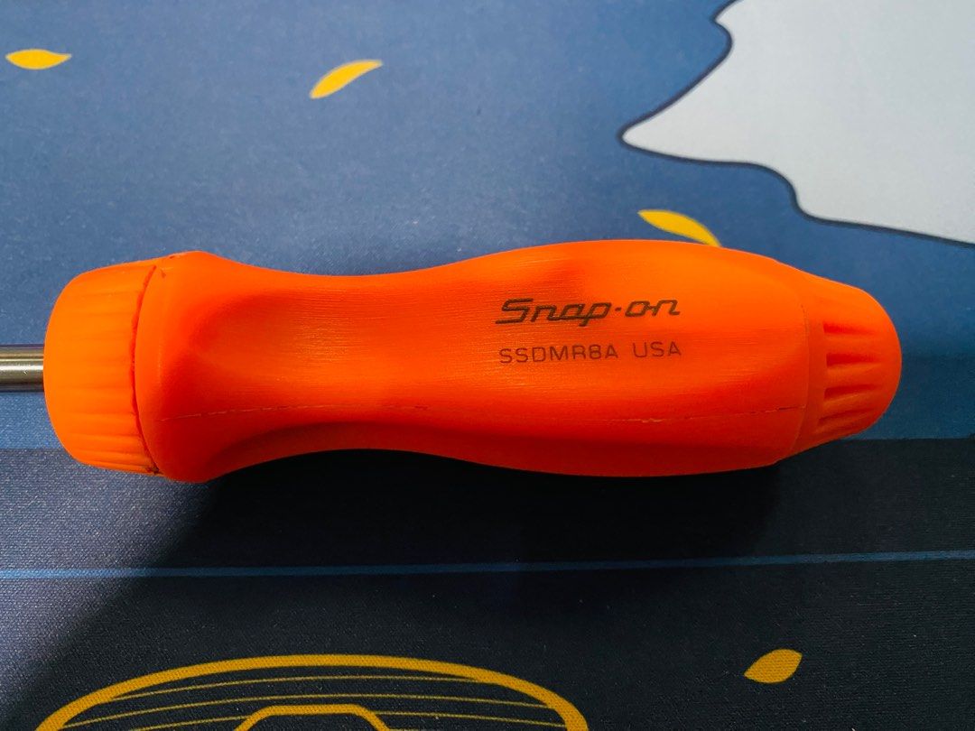SnapOn ratcheting screwdriver, Furniture & Home Living, Home Improvement & Organisation, Home