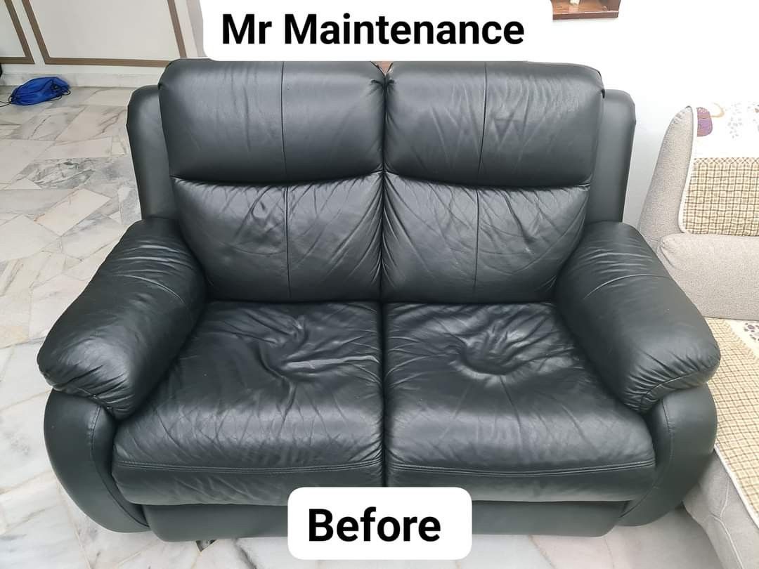 Sofa Service, Furniture & Home Living, Furniture, Sofas on Carousell